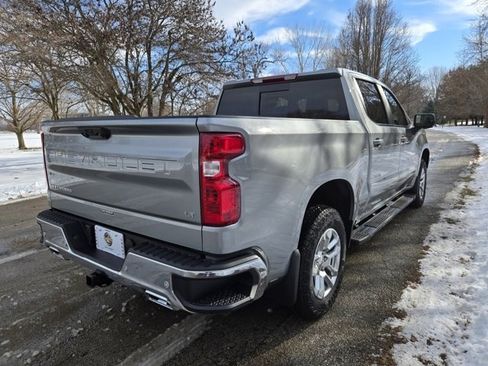 New 2026 Chevrolet Silverado 1500 LT image 7