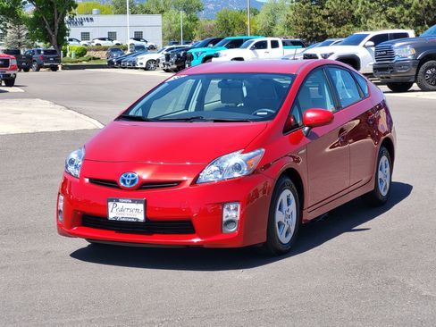 Used 2010 Toyota Prius Two FWD image 4
