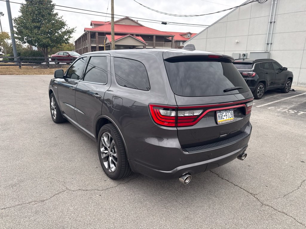 Used 2020 Dodge Durango R/T AWD/4WD image 4