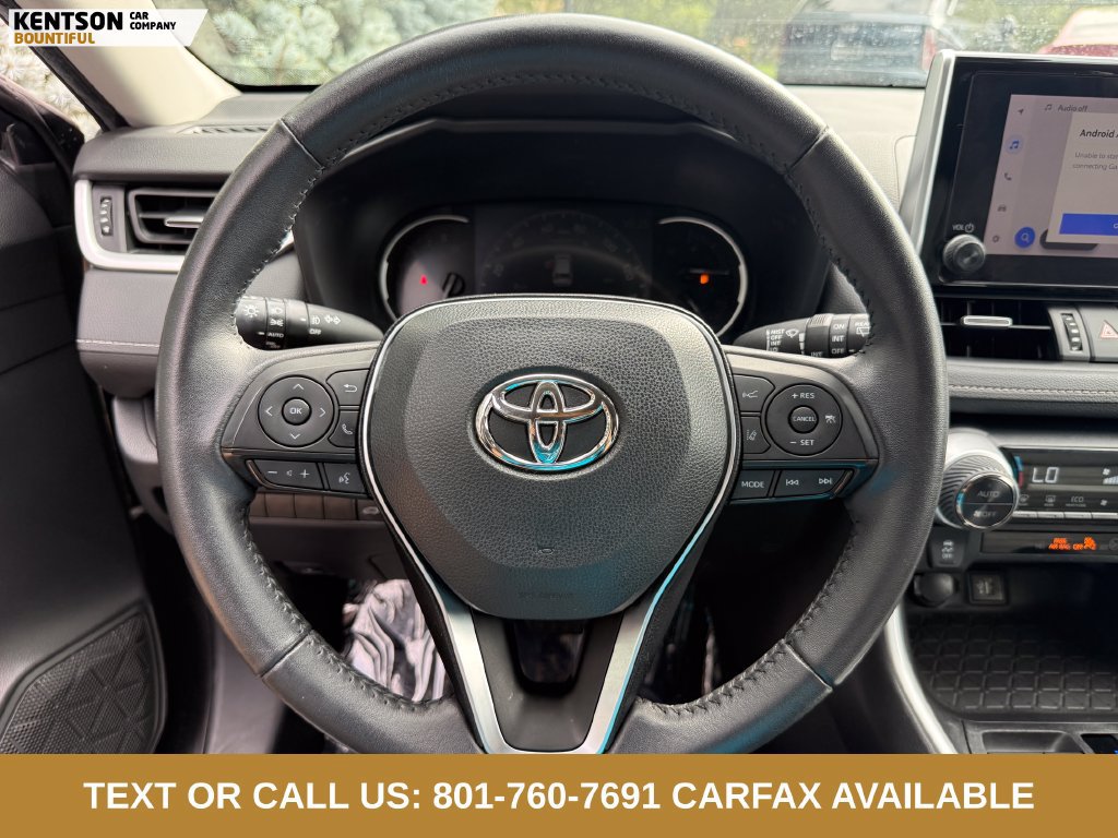 Used 2023 Toyota RAV4 XLE Premium AWD/4WD image 15