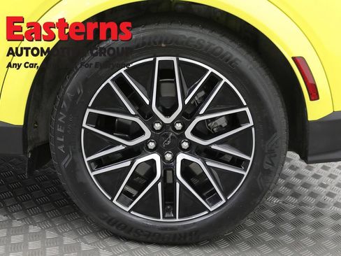 Used 2025 Ford Mustang Mach-E Premium AWD/4WD image 35