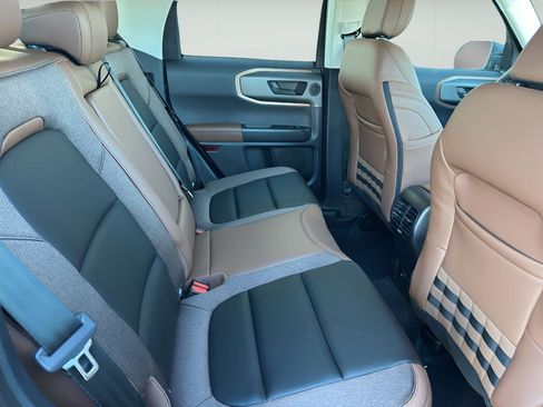 New 2025 Ford Bronco Sport Outer Banks w/ Outer Banks Tech Package+ AWD/4WD image 34