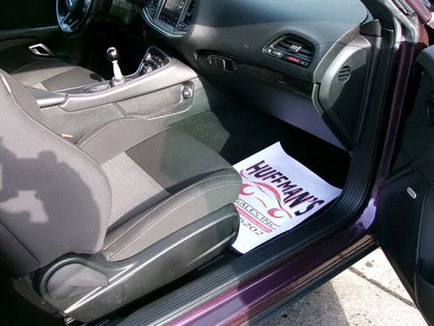 Used 2020 Dodge Challenger R/T Scat Pack RWD image 10