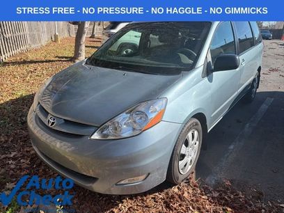 Used 2008 Toyota Sienna