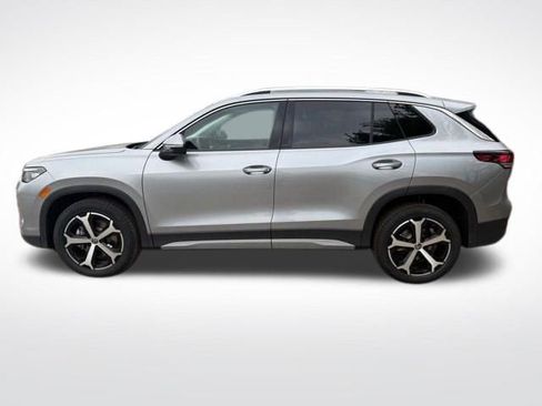 New 2026 Volkswagen Tiguan SE AWD/4WD image 5