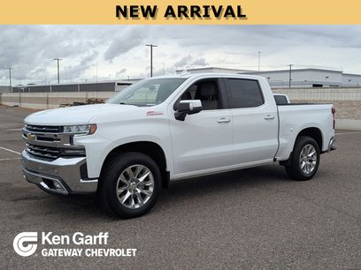 Used 2022 Chevrolet Silverado 1500 LTZ w/ LTZ Premium Package