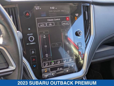 Certified 2023 Subaru Outback Premium image 24