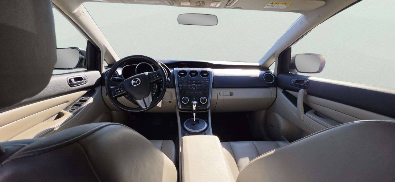 Used 2011 MAZDA CX-7 i Touring FWD image 8
