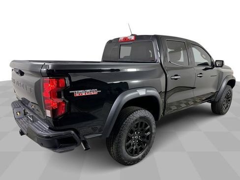 New 2026 Chevrolet Colorado Trail Boss AWD/4WD image 8