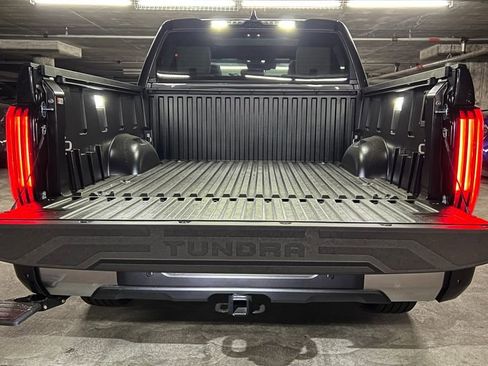 New 2025 Toyota Tundra Capstone image 38