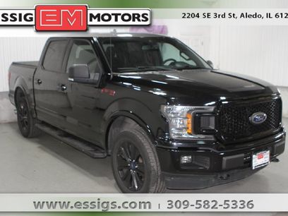 Used 2019 Ford F150 XLT w/ Equipment Group 302A Luxury