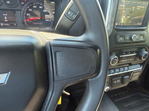 Used 2021 Chevrolet Silverado 2500 W/T w/ WT Convenience Package AWD/4WD image 16