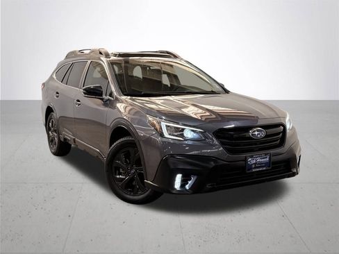 Used 2021 Subaru Outback Onyx Edition XT w/ Popular Package #2 image 7