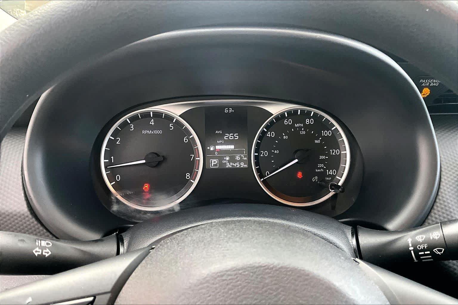 Certified 2024 Nissan Kicks S FWD image 25