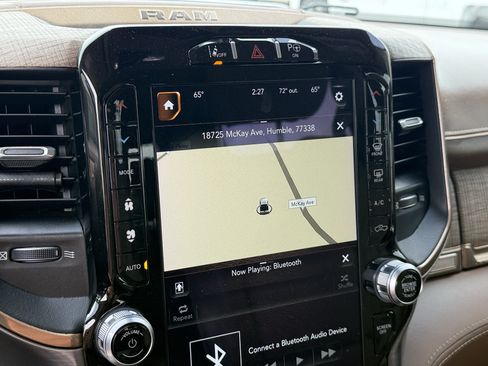 Used 2020 RAM 1500 Limited AWD/4WD image 20