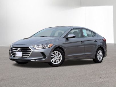 Used 2017 Hyundai Elantra SE w/ Cargo Package