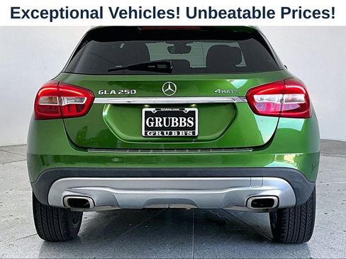 Used 2017 Mercedes-Benz GLA 250 4MATIC image 5