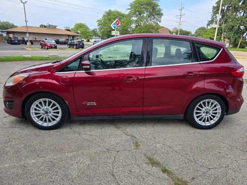 Used 2013 Ford C-MAX Energi SEL FWD image 5