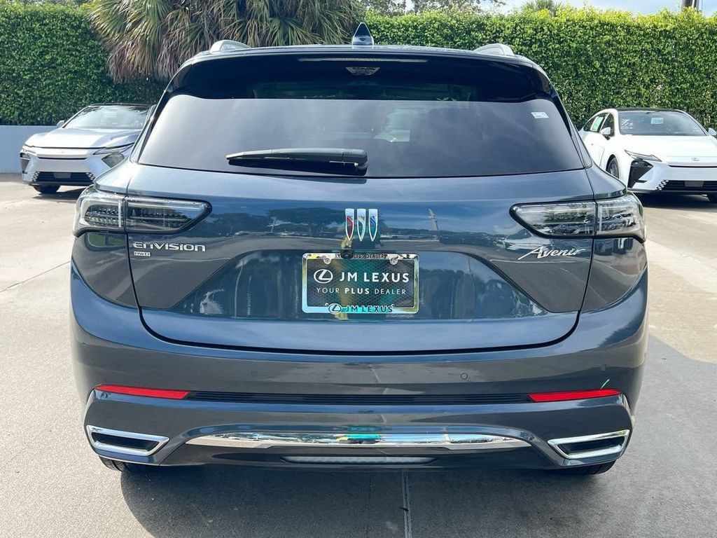 Used 2026 Buick Envision Avenir AWD/4WD image 6
