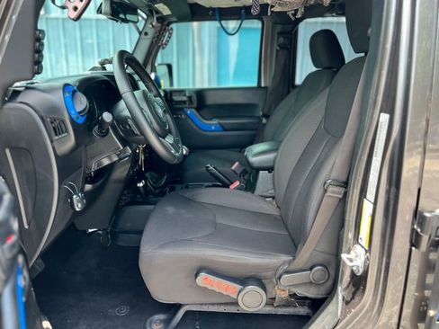 Used 2017 Jeep Wrangler Unlimited Sport w/ Quick Order Package 23S image 87