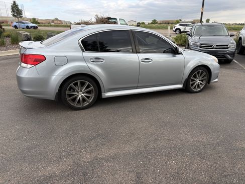 Used 2014 Subaru Legacy 2.5i Sport AWD/4WD image 8