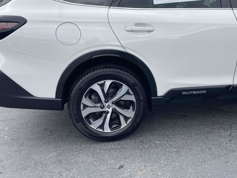 Used 2021 Subaru Outback Limited AWD/4WD image 7