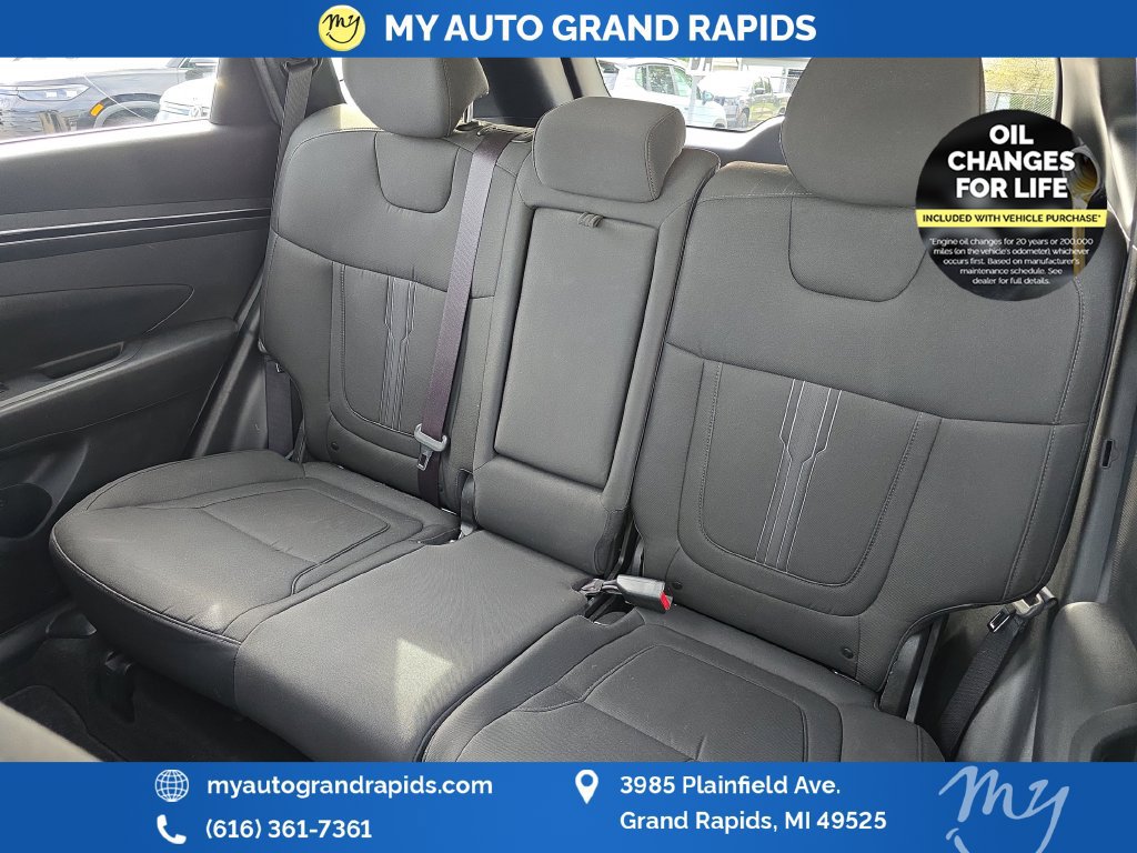 Used 2023 Hyundai Tucson SEL AWD/4WD image 27