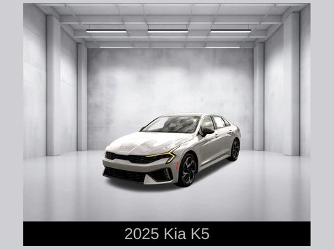 Used 2025 Kia K5 GT-Line w/ GT-Line Premium Package AWD/4WD image 1