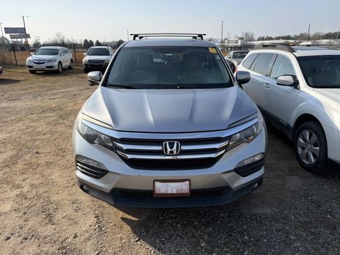 Used 2017 Honda Pilot EX-L image 2