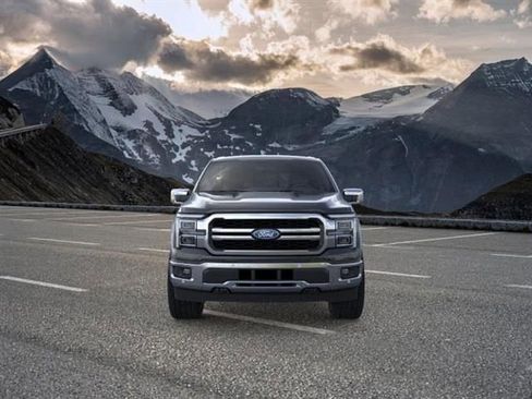 New 2025 Ford F150 Lariat w/ Equipment Group 502A High image 6