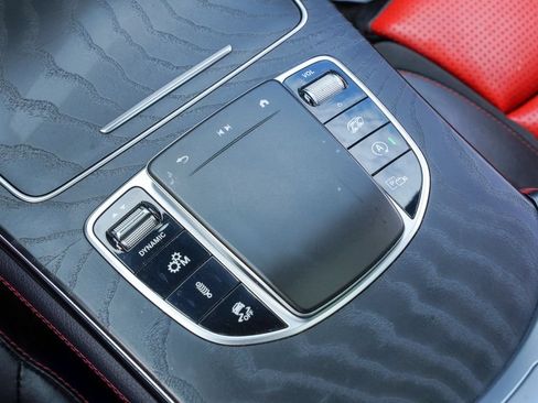 Used 2020 Mercedes-Benz GLC 63 AMG S image 26