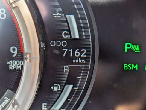 Used 2021 Lexus LC 500 Convertible w/ Touring Package image 17