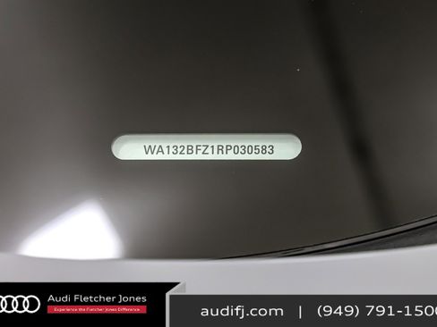 Used 2024 Audi Q4 e-tron Premium Plus image 26