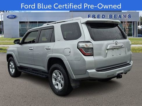 Used 2017 Toyota 4Runner SR5 image 6