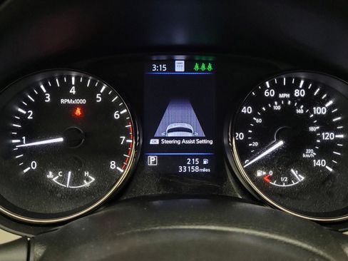 Used 2020 Nissan Rogue Sport SL FWD image 23
