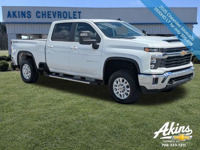 Used 2025 Chevrolet Silverado 3500 LT w/ Safety Package