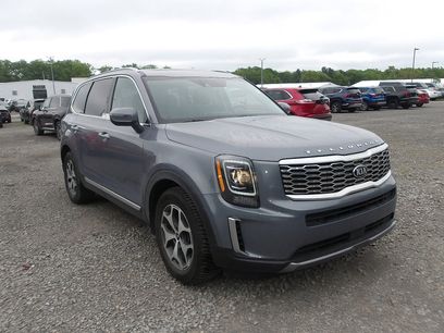 Used 2021 Kia Telluride EX