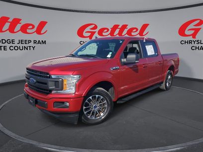 Used 2020 Ford F150 XLT w/ Equipment Group 302A Luxury