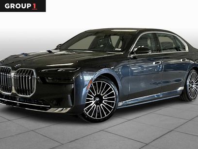 Used 2025 BMW i7 eDrive50