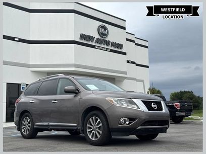 Used 2014 Nissan Pathfinder SL w/ SL Premium Package