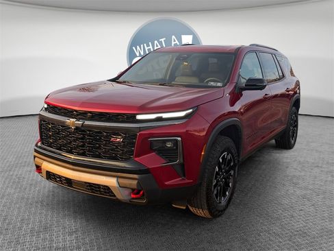 Used 2026 Chevrolet Traverse Z71 w/ Driver Confidence Package image 8