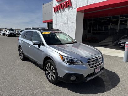 Used 2016 Subaru Outback 2.5i Limited