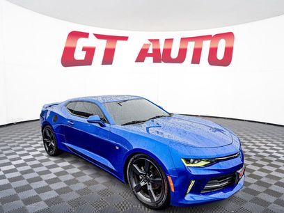 Used 2017 Chevrolet Camaro LT w/ RS Package