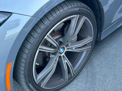 Used 2024 BMW 330i Sedan w/ Convenience Package RWD image 3