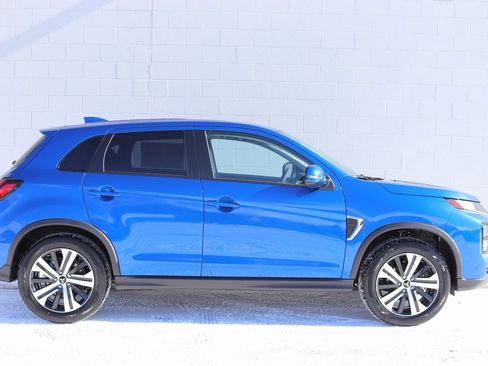 New 2026 Mitsubishi Outlander Sport SE AWD/4WD image 2