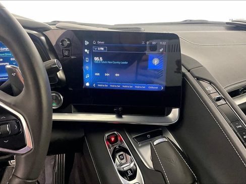 Used 2024 Chevrolet Corvette Stingray Coupe w/ 1LT RWD image 8