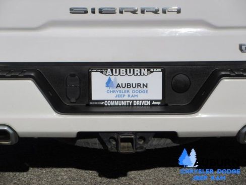 Used 2021 GMC Sierra 1500 Elevation image 7