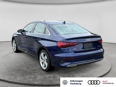 Used 2023 Audi A3 2.0T Premium w/ Convenience Package AWD/4WD image 7