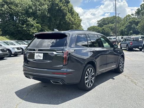 Used 2021 Cadillac XT6 Sport AWD/4WD image 7
