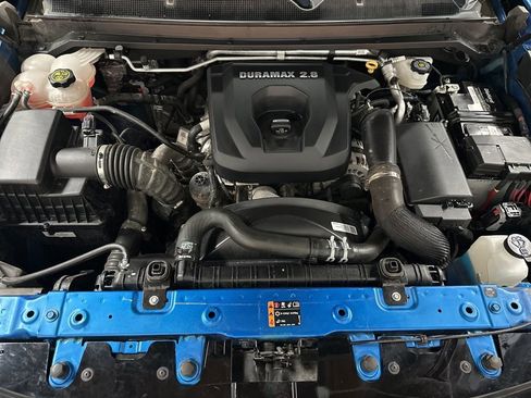 Used 2021 Chevrolet Colorado ZR2 image 36